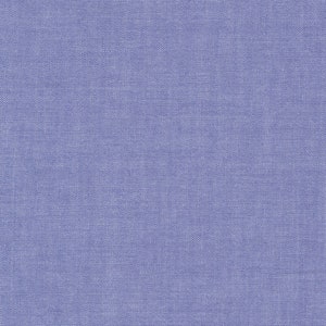 Bluebell Color 17 Peppered Cotton de Pepper Cory para Studio E Fabrics