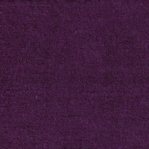 Aubergine Color 34 Peppered Cotton by Pepper Cory for Studio E Fabrics