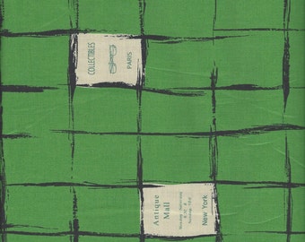 Art Deco (Color A) by Suzuko Koseki for Yuwa of Japan