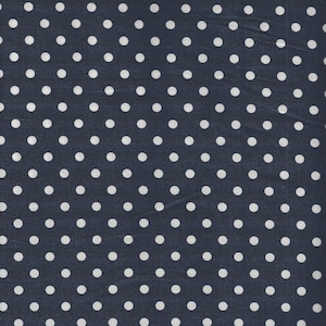 Polka Dot in Blue (color 11 ) From the Yuwa Live Life Collection