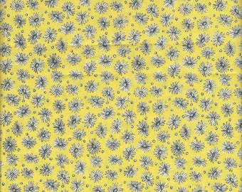 Small Daisies (Color B) by Suzuko Koseki for Yuwa of Japan
