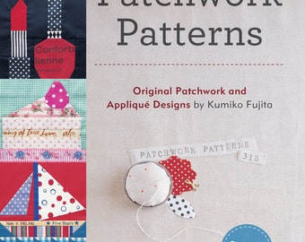 318 Patchwork Patterns by Kumiko Fujita