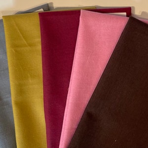 Peppered Cotton by Pepper Cory for Studio E Fabrics. Bundle IV
