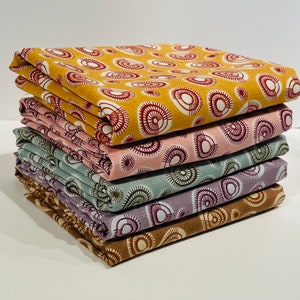 Color Rhythm  from Stof of Denmark- Bundle