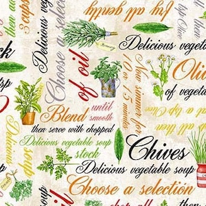 Perfect Combination  by michael miller fabrics