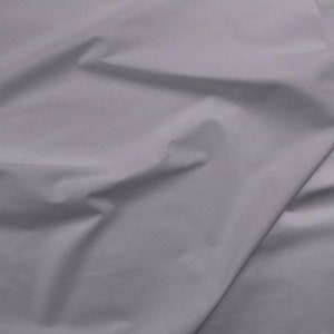 Silver Painter&#39;s  Palette Solid