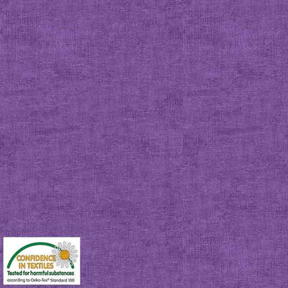 saai Bende hefboom Melange in Purple Color 511 by Stof of Denmark - Etsy