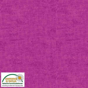 Melange in Plum, Color 505, by Stof of Denmark