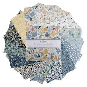 Liberty Fabrics Sculpture 10 inch stacker