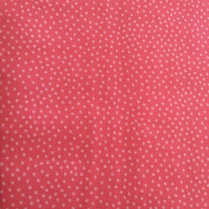 Pindot in  Pink  Michael Miller Fabrics