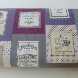 Fragrance Labels Color E from the Live Life Collection for  Yuwa of Japan