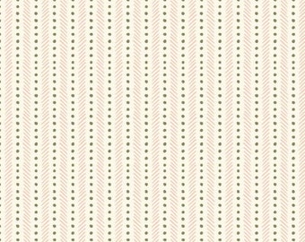 Geometric in Cream from Eden by Gabrielle Neil for Riley Blake Designs