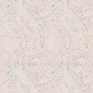 Terrazzo Cream from Rainbow Dust by PBS Fabrics