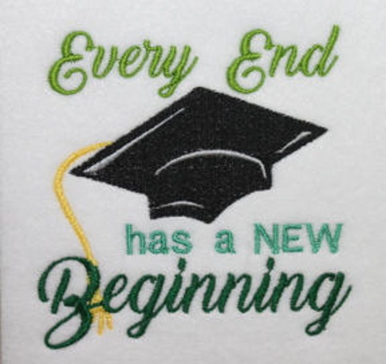 Short graduation speech sample image