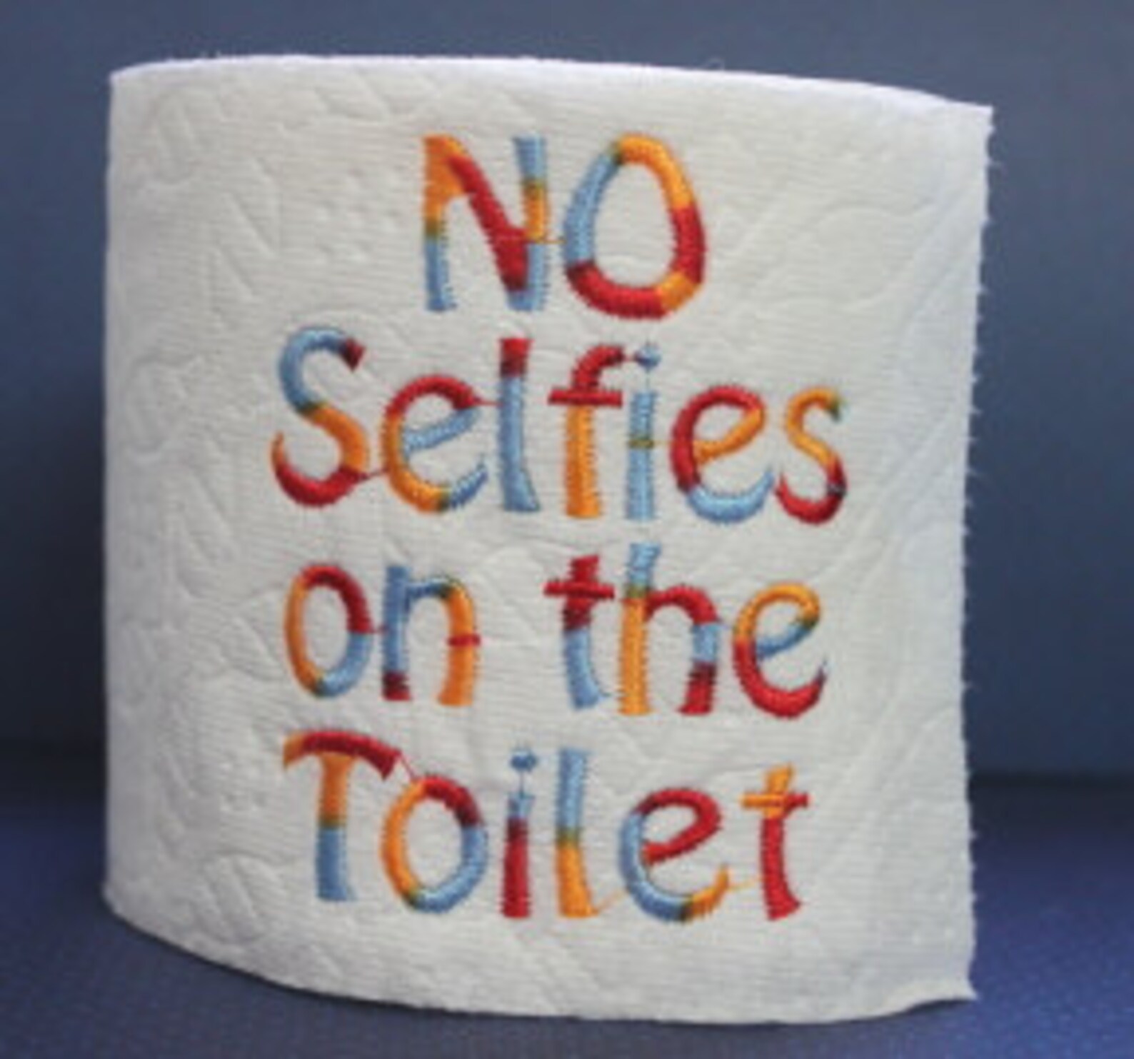 Toilet Paper Machine Embroidery Designs Set of 8 Full Moon Etsy