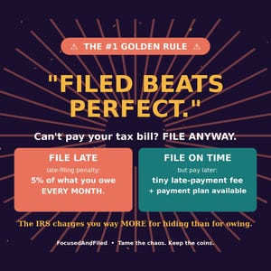 ADHD Tax Survival Guide for Freelancers, 2026 Tax Year, Quarterly Taxes, Deductions (PDF Ebook) image 5