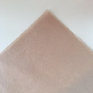 Tan Tissue Paper Sheets, Bulk Blush Tissue Paper, Premium Tan Tissue Paper, Large Blush Tissue Paper, Wholesale Tan Tissue Paper