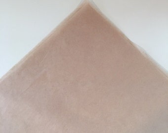 Tan Tissue Paper Sheets, Bulk Blush Tissue Paper, Premium Tan Tissue Paper, Large Blush Tissue Paper, Wholesale Tan Tissue Paper