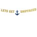 Last Sail Before the Veil Banner, Cruise Ship Door Decor, Bachelorette ...