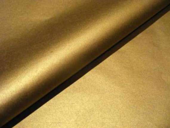 Gold Metallic Tissue Paper Sheets, Bulk Gold Tissue Paper, Large Gold Tissue Paper, Antique Gold Tissue for New Year’s Eve decoration