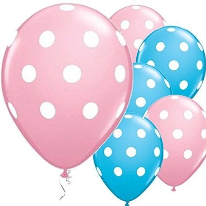 HUGE 36 Round Latex Balloons Free Shipping 36 Inch | Etsy