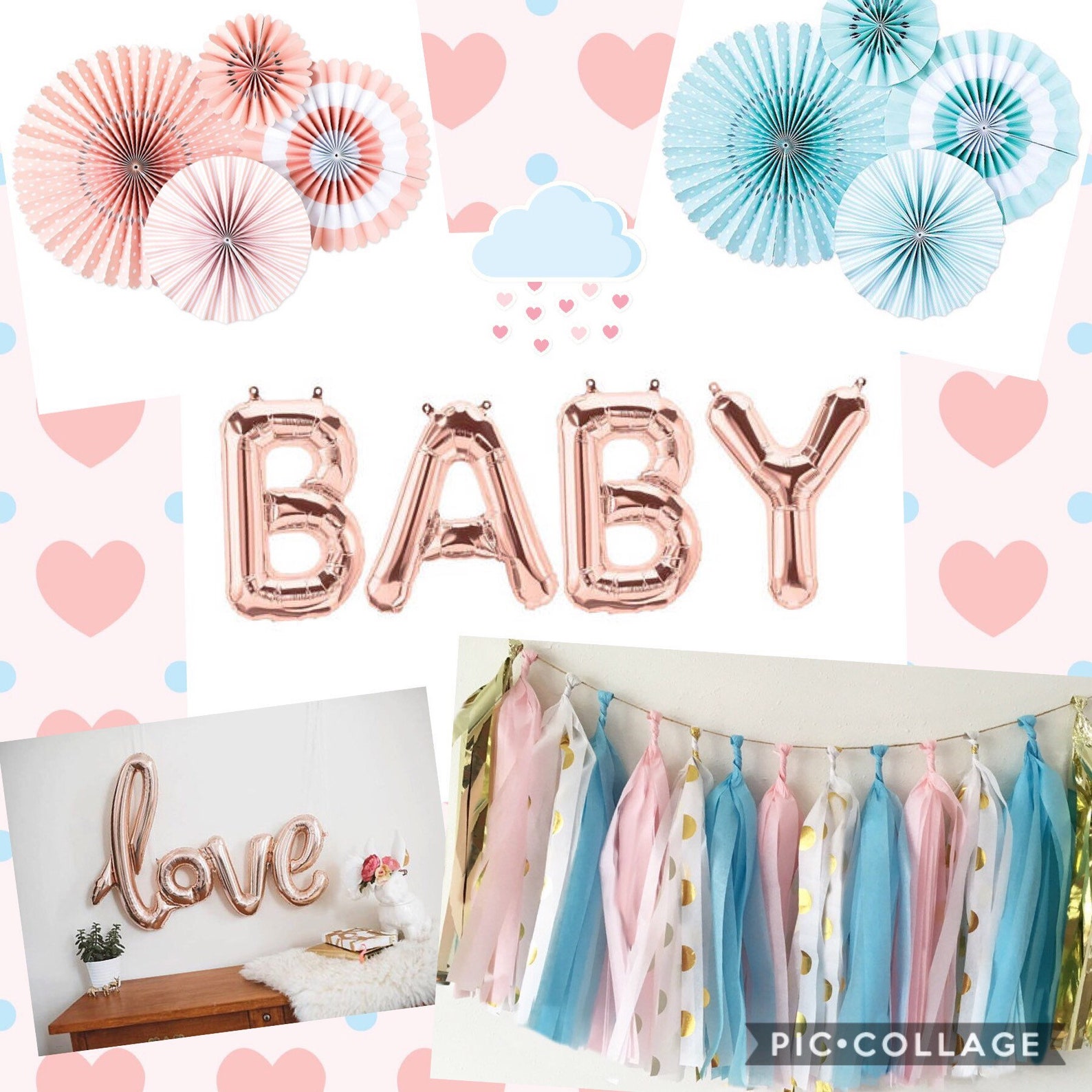 Hatching Soon Baby Shower Banner and Centerpiece Chick and Etsy