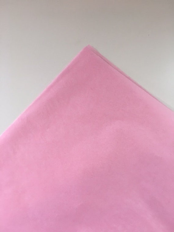 Dark Pink Tissue Paper Sheets, Bulk Dark Pink Tissue Paper, Premium Pink Tissue Paper, Large Dark Pink Tissue Paper, Wholesale Pink Tissue