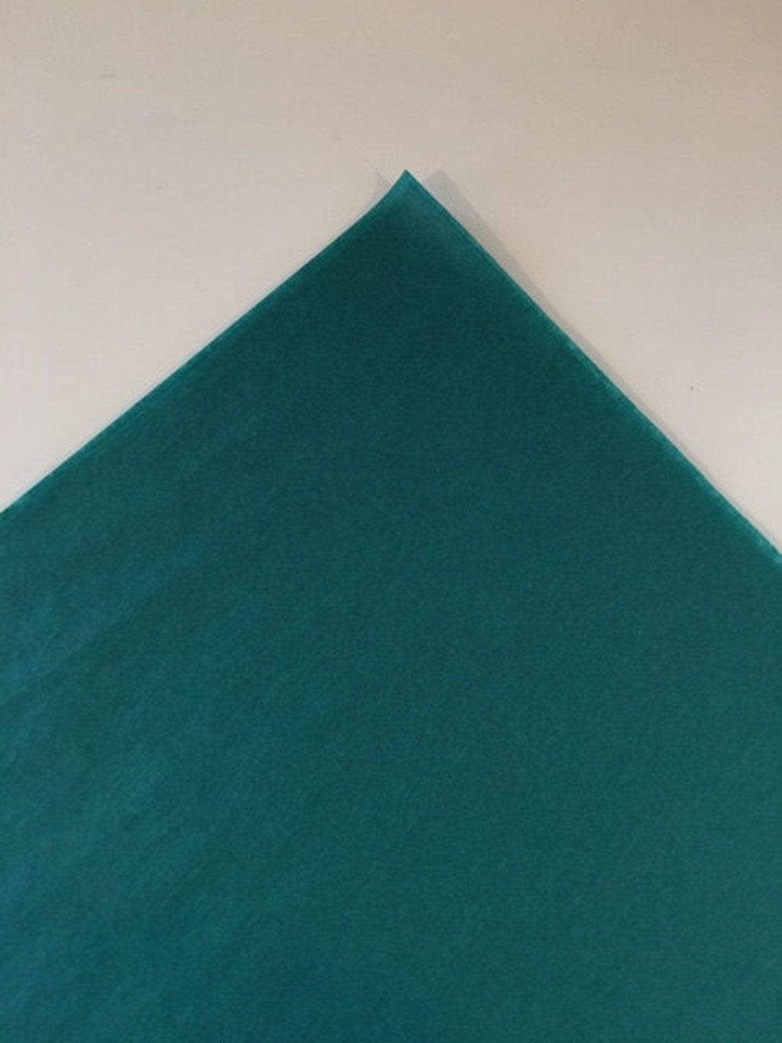 Teal tissue paper sheets bulk teal tissue paper premium teal etsy