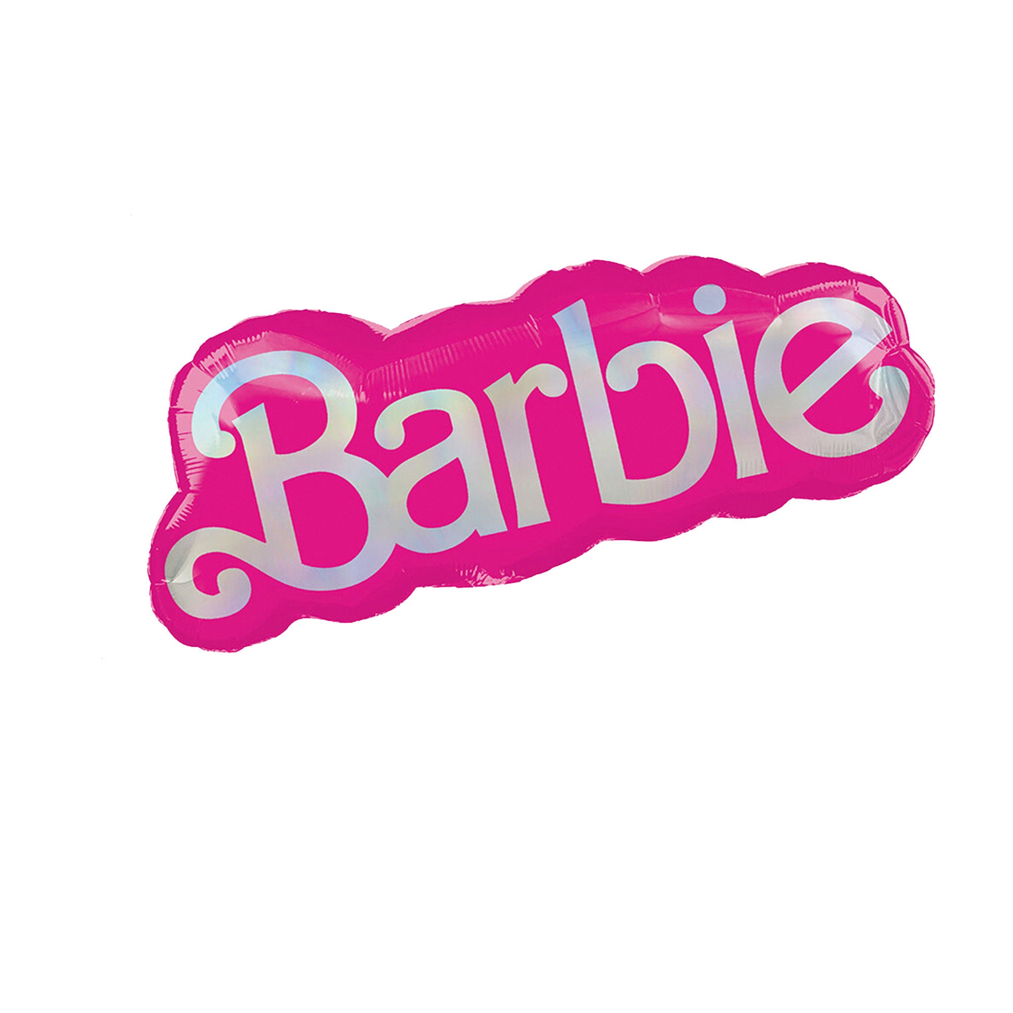 Balão de folha Barbie redondo - Alemanha, Novo - plataforma de