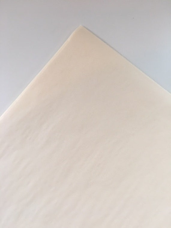 French Vanilla Tissue Paper Sheets, Bulk Ivory Tissue Paper, Premium Cream Tissue Paper, Large Ivory Tissue Paper, Wholesale Tissue Paper