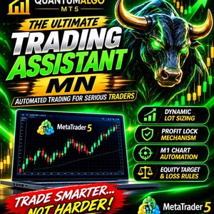 Income Generators MT5 EA | Automated BUY Trading Bot | Dynamic Lot Sizing | Profit Lock System