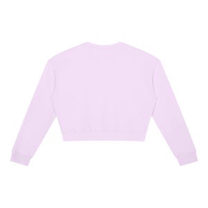 Sudadera de cuello redondo para mujer Enamoured Sound - Logotipo negro imagen 17
