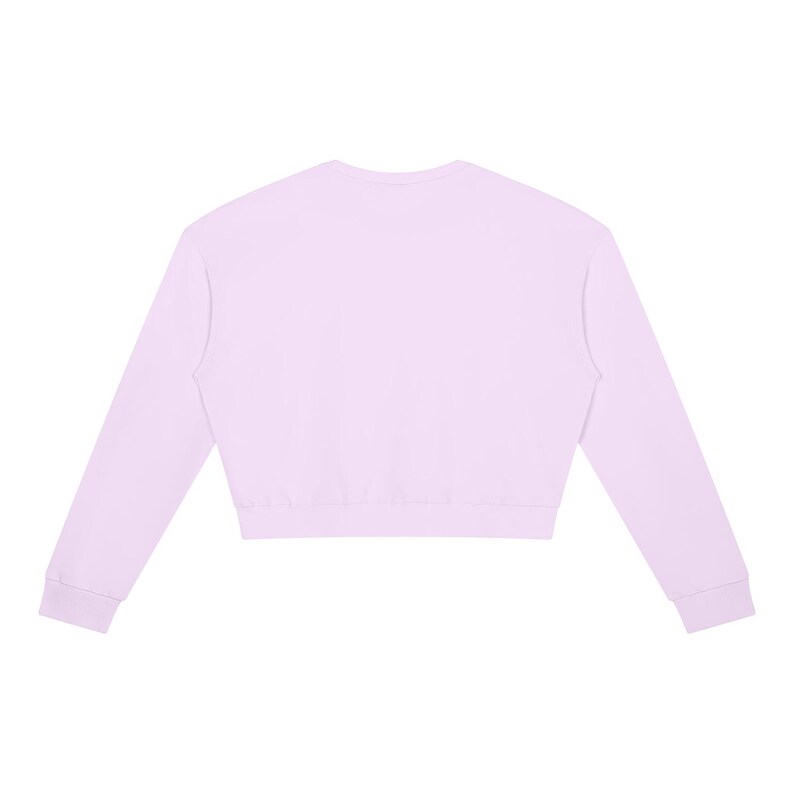 Sudadera de cuello redondo para mujer Enamoured Sound - Logotipo negro imagen 17