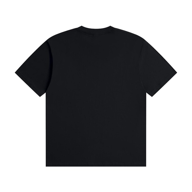 Zakochany - Minimalistyczny T-shirt z białym tekstem zdjęcie 8