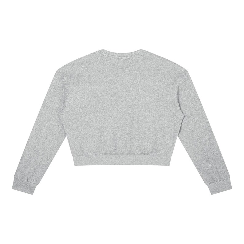 Enamoured Sound Women's Crewneck Sweatshirt - White Logo image 6