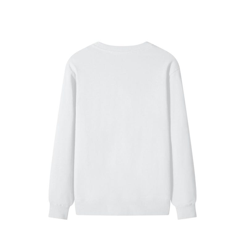 Enamoured Sound Classic Unisex Bomullströja - Svart Logotyp bild 14
