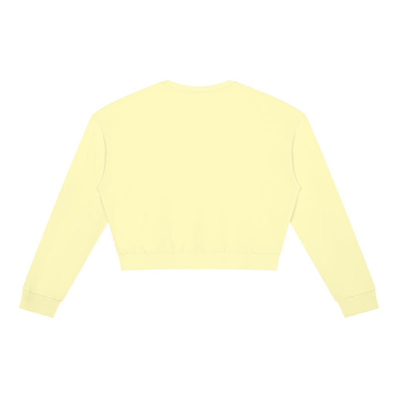 Sudadera de cuello redondo para mujer Enamoured Sound - Logotipo negro imagen 13
