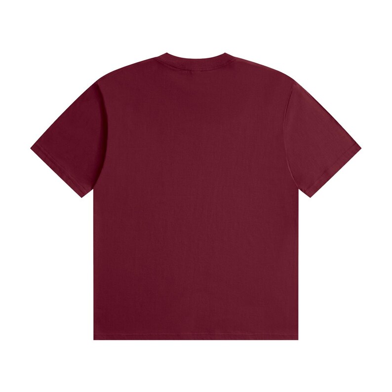 Zakochany - Minimalistyczny T-shirt z białym tekstem zdjęcie 11