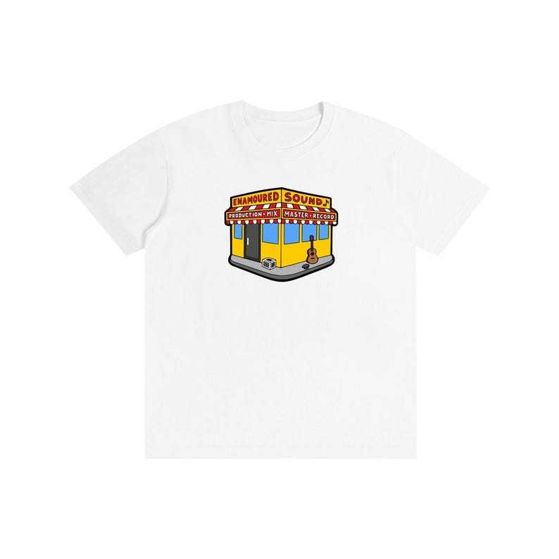 Pure Cotton Unisex T-Shirt Lucent White