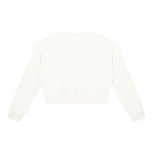 Sudadera de cuello redondo para mujer Enamoured Sound - Logotipo negro imagen 10