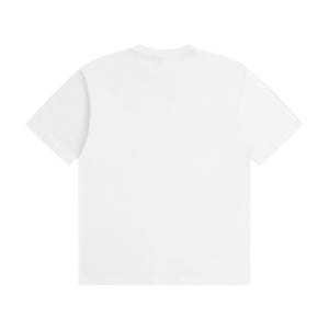 Enamoured - Minimal Tee Black Text image 8