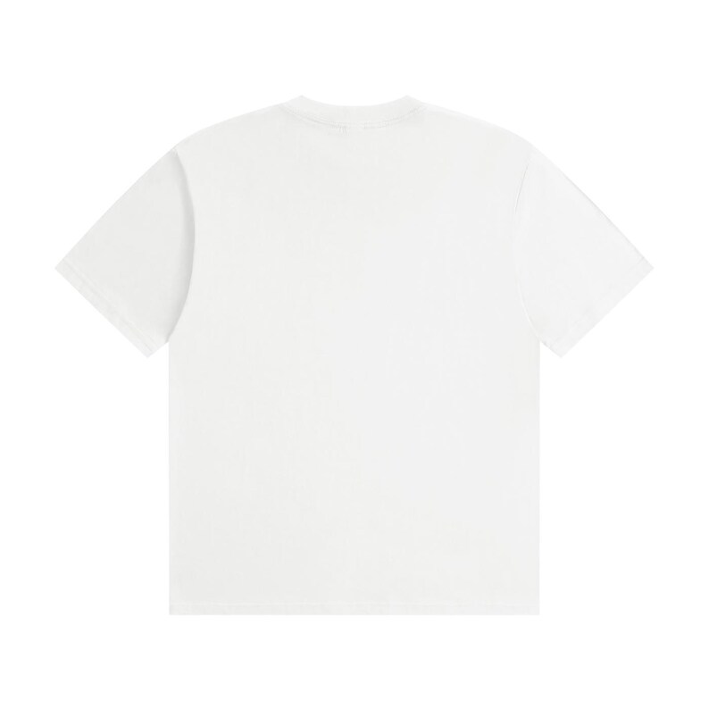Enamoured - Minimal Tee Black Text image 8