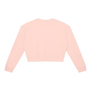 Sudadera de cuello redondo para mujer Enamoured Sound - Logotipo negro imagen 16
