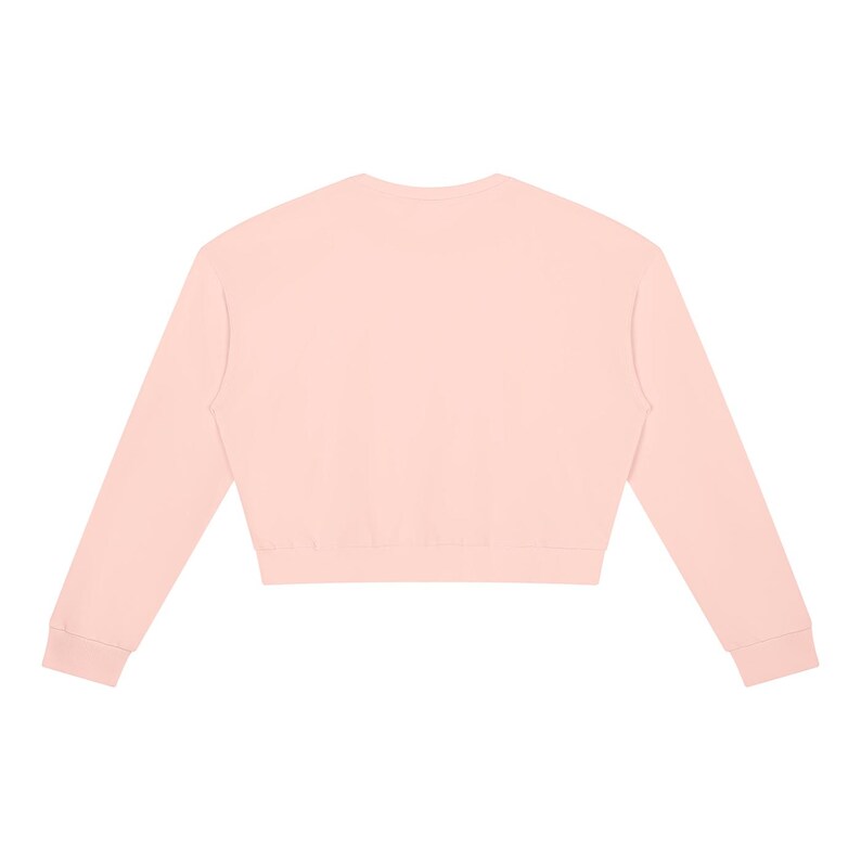 Sudadera de cuello redondo para mujer Enamoured Sound - Logotipo negro imagen 16