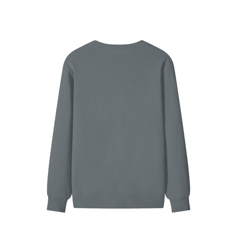 Enamoured Sound Classic Unisex Bomullströja - Svart Logotyp bild 11