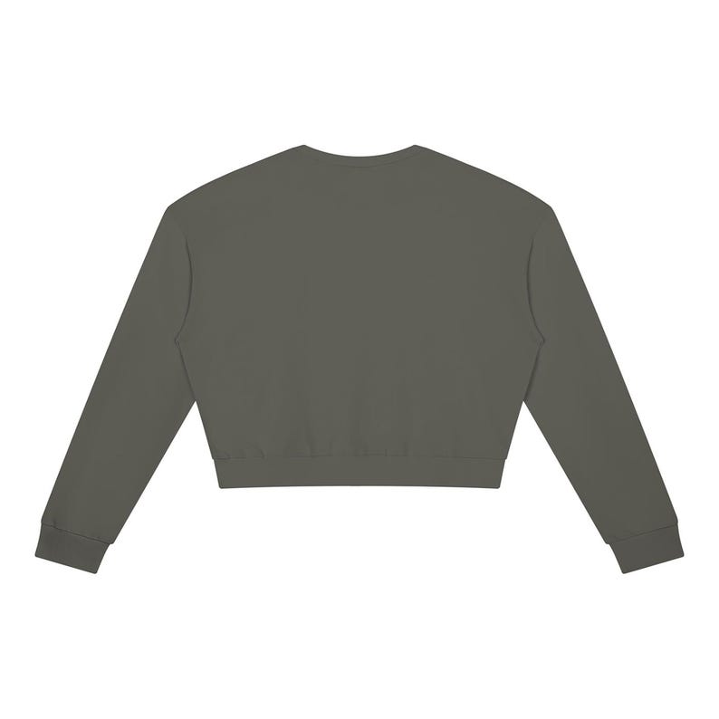Sudadera de cuello redondo para mujer Enamoured Sound - Logotipo negro imagen 18
