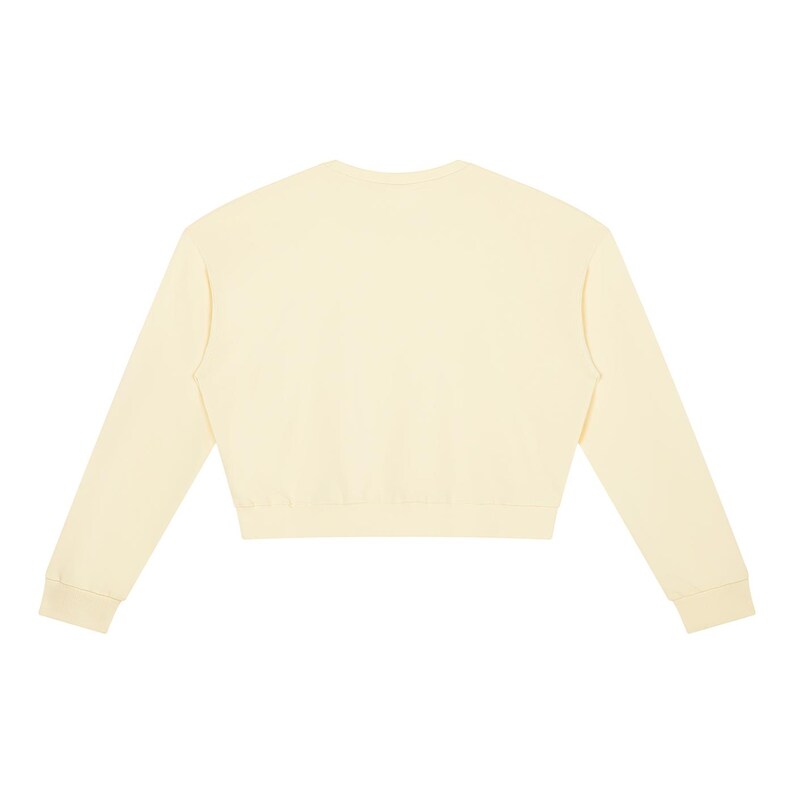 Sudadera de cuello redondo para mujer Enamoured Sound - Logotipo negro imagen 12