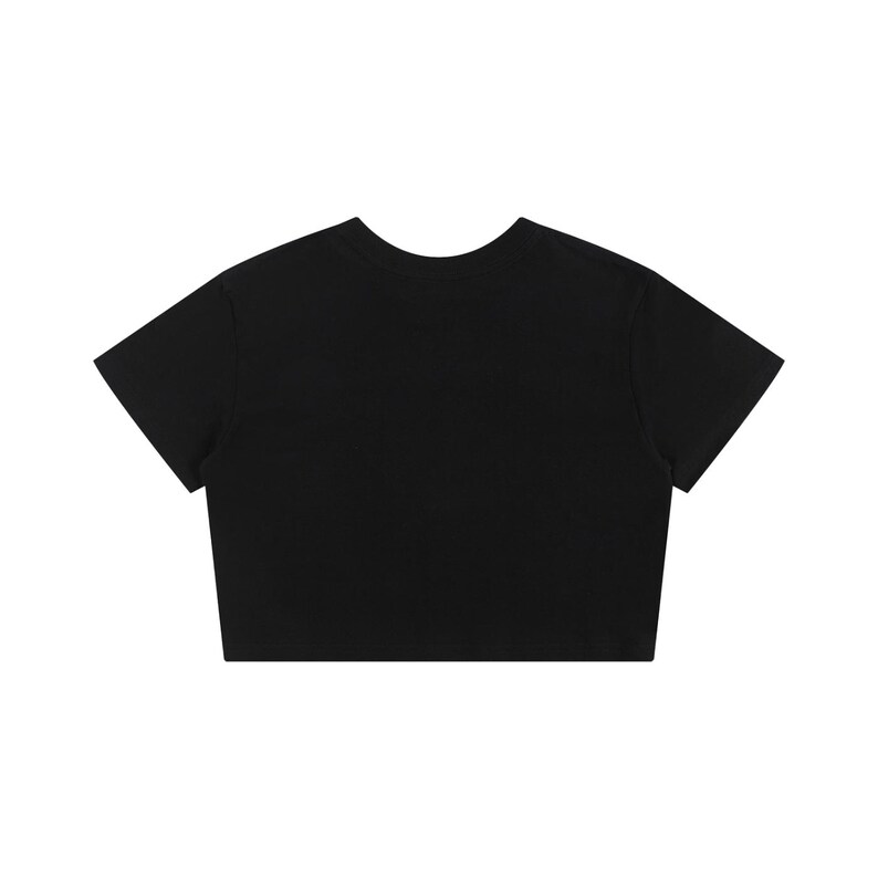 Cadê o Brandon? - Camiseta infantil com estampa de guitarra - Preta imagem 2