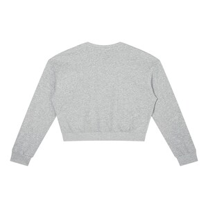 Sudadera de cuello redondo para mujer Enamoured Sound - Logotipo negro imagen 15