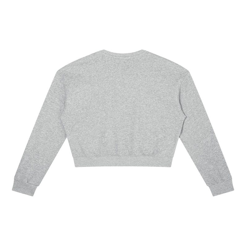 Sudadera de cuello redondo para mujer Enamoured Sound - Logotipo negro imagen 15